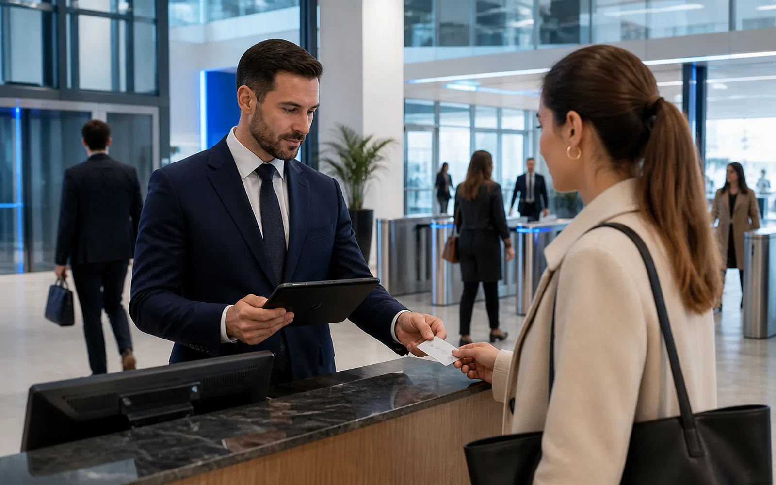 Commerces et centres commerciaux